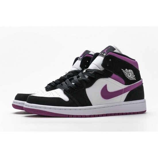 Air Jordan 1 Mid Magenta