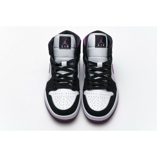 Air Jordan 1 Mid Magenta