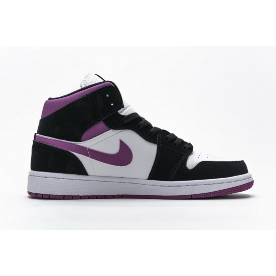 Air Jordan 1 Mid Magenta