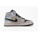 Air Jordan 1 Mid Chrome Wings