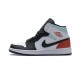 Air Jordan 1 Mid GS Black Toe