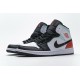 Air Jordan 1 Mid GS Black Toe