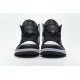 Air Jordan 1 Mid GS Black Toe