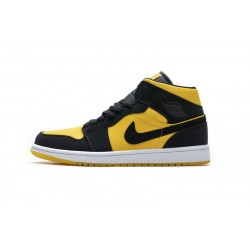 Air Jordan 1 Mid University Gold