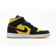 Air Jordan 1 Mid University Gold