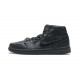 Edison Chen x Air Jordan 1 Mid Fearless Black