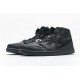 Edison Chen x Air Jordan 1 Mid Fearless Black