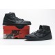 Edison Chen x Air Jordan 1 Mid Fearless Black