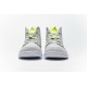 Air Jordan 1 Grey Ghost Green