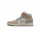 Air Jordan 1 Mid Milan Beige