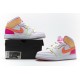 Air Jordan 1 Mid GS Edge Glow