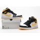 Air Jordan 1 Mid SE Laser Orange Black