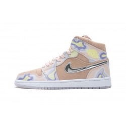 Air Jordan 1 Mid SE Her Spective