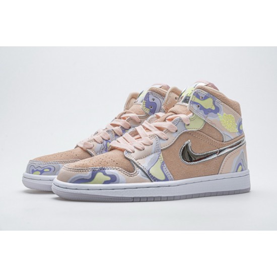 Air Jordan 1 Mid SE Her Spective