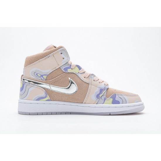 Air Jordan 1 Mid SE Her Spective