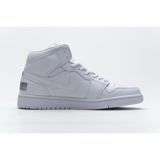 Air Jordan 1 Mid Euro Tour