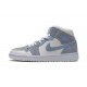 Air Jordan 1 Mid  Celestine Blue