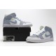 Air Jordan 1 Mid  Celestine Blue