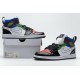 Air Jordan 1 Mid SE Multicolor