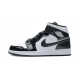 Air Jordan 1 Mid All-Star Black White