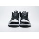 Air Jordan 1 Mid All-Star Black White