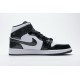 Air Jordan 1 Mid All-Star Black White