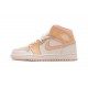 Air Jordan 1 Mid Atomic Orange